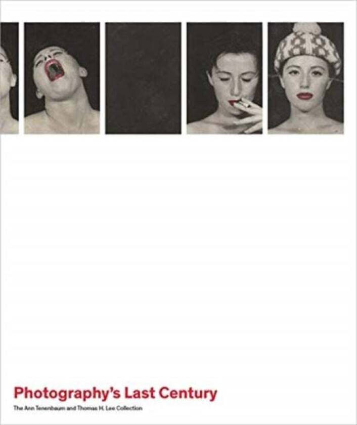 Photography's Last Century av Jeff L. Rosenheim