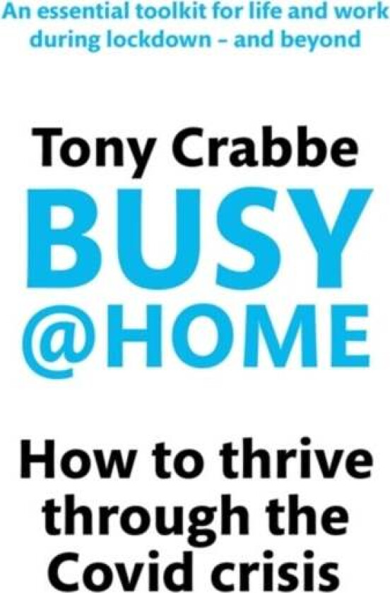 Busy@Home av Tony Crabbe