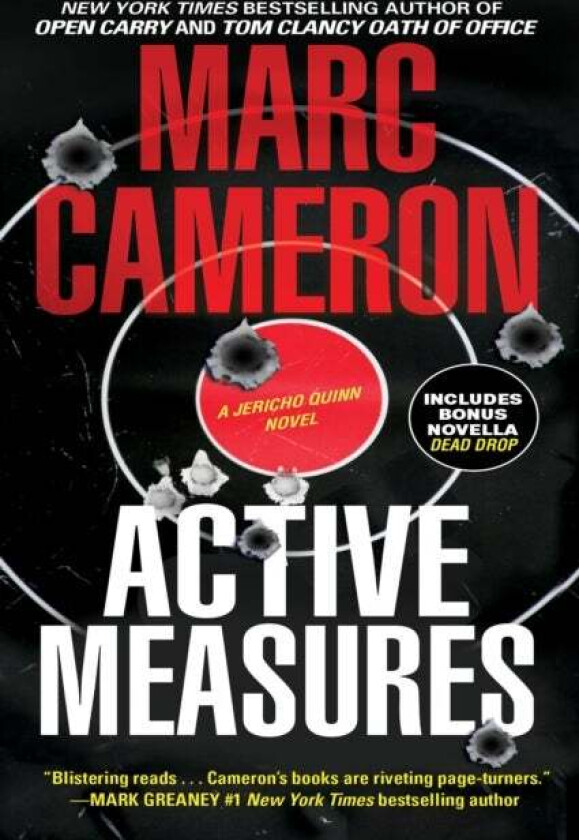 Active Measures av Marc Cameron