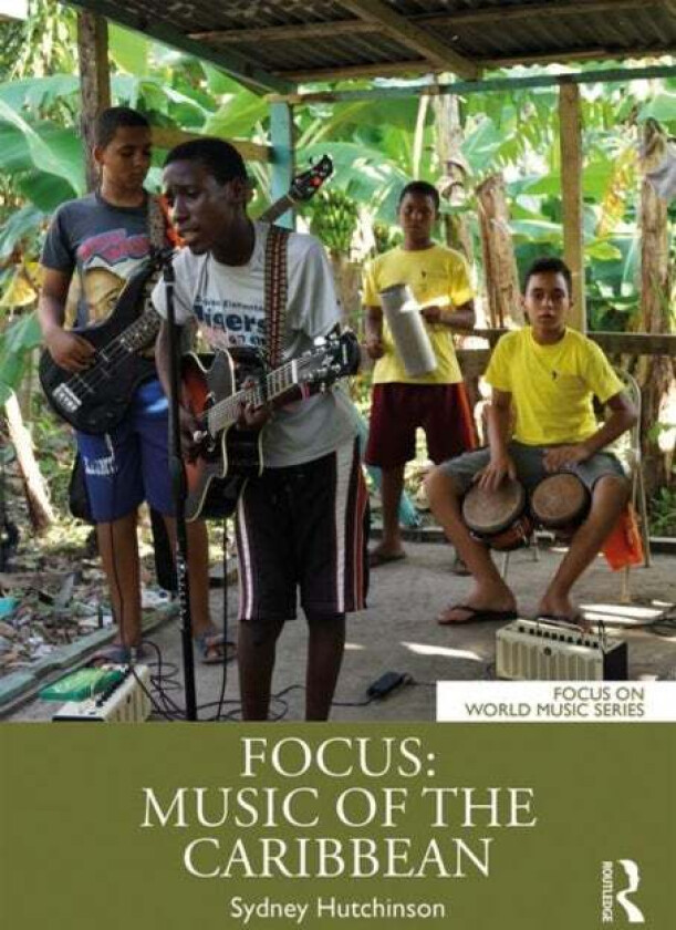 Focus: Music of the Caribbean av Sydney Hutchinson