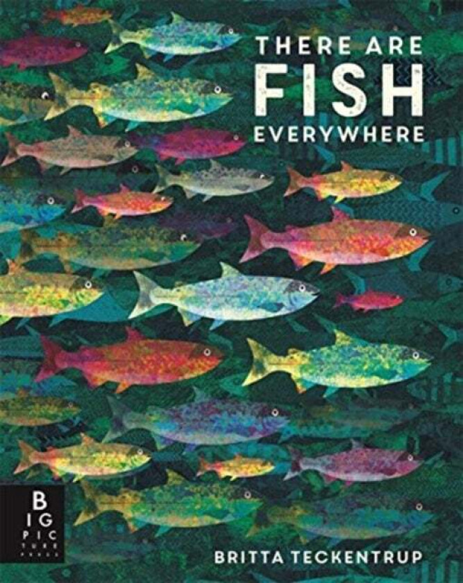 There are Fish Everywhere av Katie Haworth