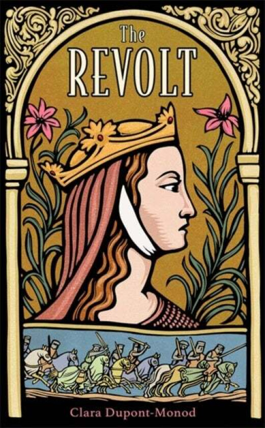 The Revolt av Clara Dupont-Monod