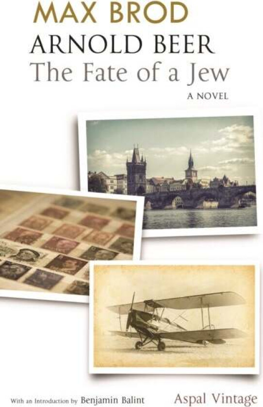 Arnold Beer av Max Brod