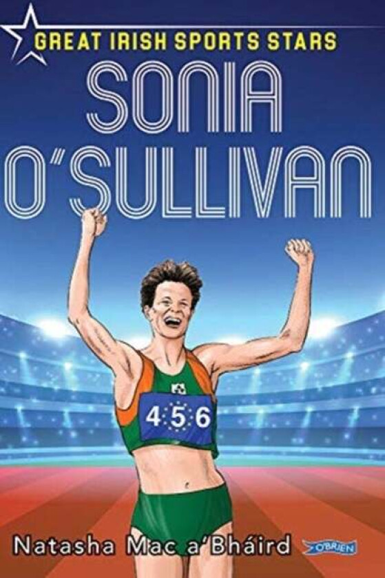 Sonia O'Sullivan av Natasha Mac a'Bhaird