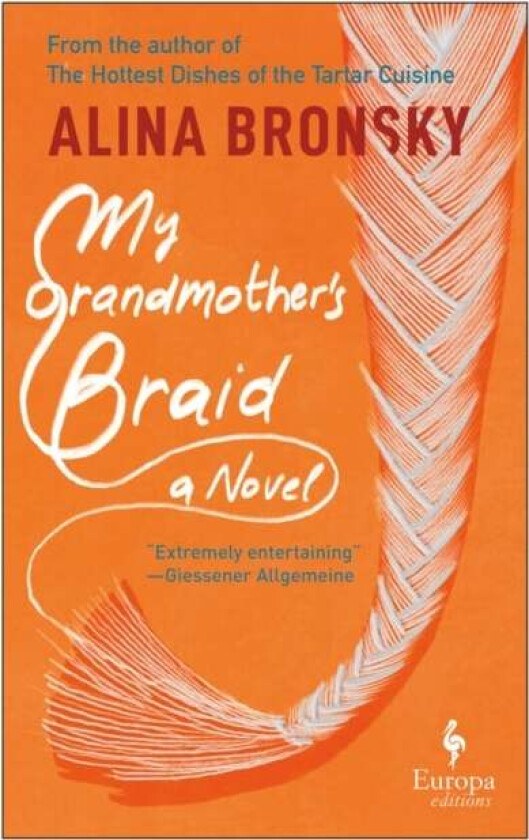 My Grandmother&#039;s Braid av Alina Bronsky