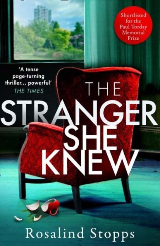 The Stranger She Knew av Rosalind Stopps