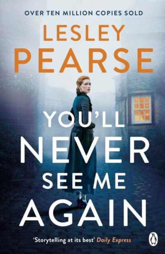 You'll Never See Me Again av Lesley Pearse
