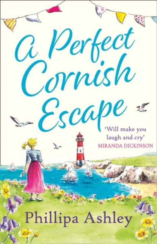 A Perfect Cornish Escape av Phillipa Ashley