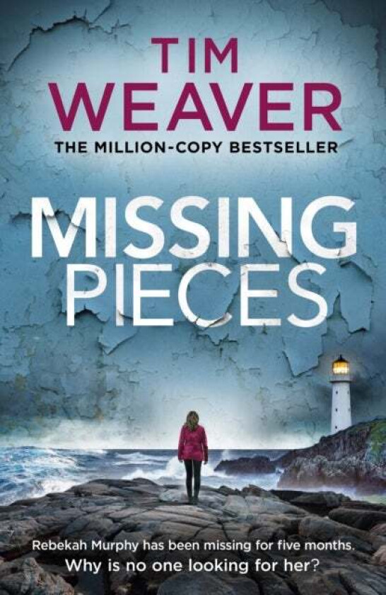 Missing Pieces av Tim Weaver