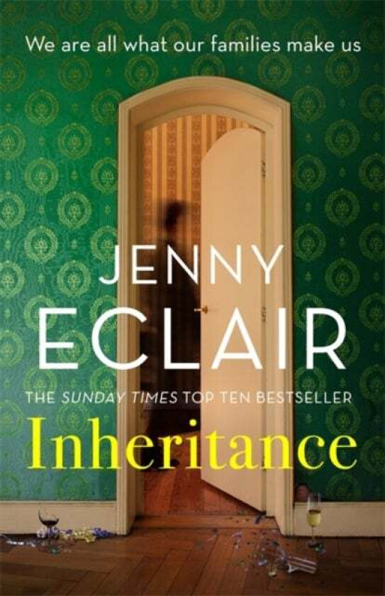 Inheritance av Jenny Eclair