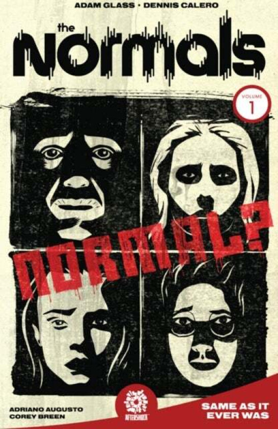 The Normals Vol. 1 av Adam Glass