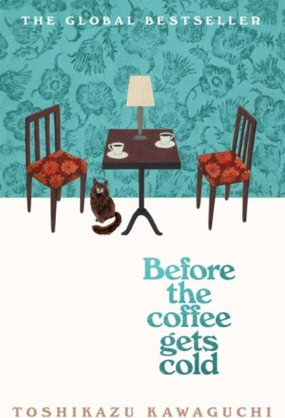 Before the Coffee Gets Cold av Toshikazu Kawaguchi