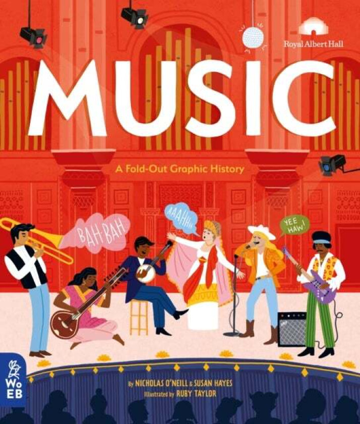 Music av Nicholas O'Neill, Susan Hayes