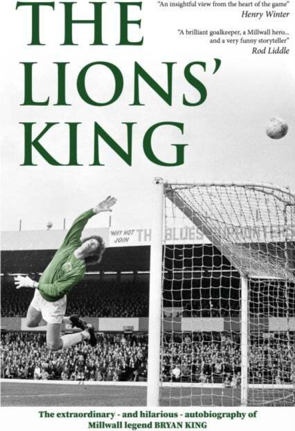 The Lions' King av Bryan King