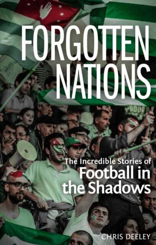 Forgotten Nations av Chris Deeley