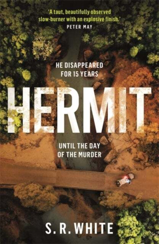 Hermit av S. R. White
