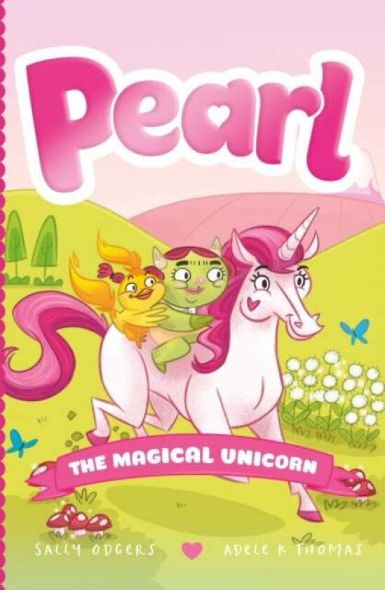 Pearl the Magical Unicorn av Sally Odgers