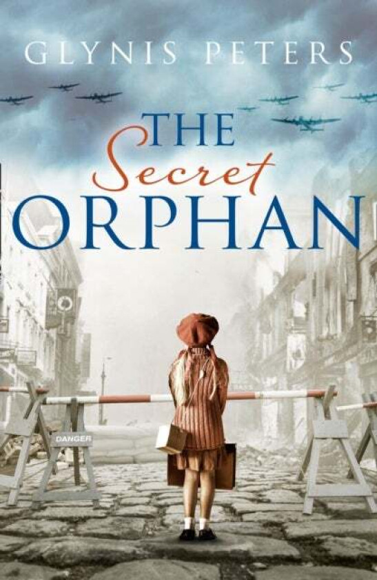 The Secret Orphan av Glynis Peters