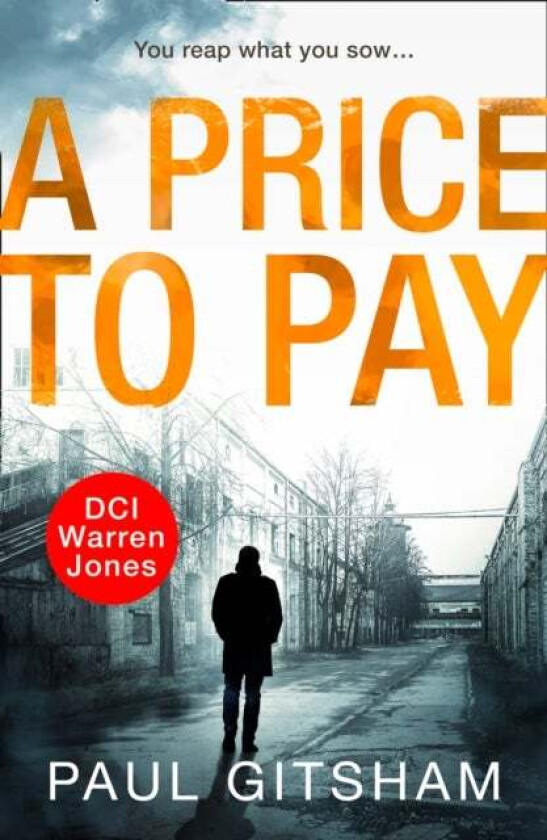 A Price to Pay av Paul Gitsham
