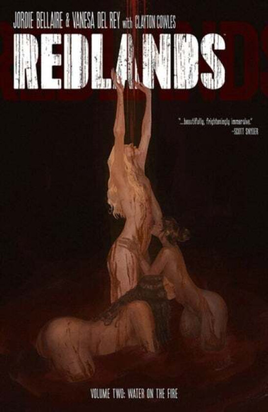 Redlands Volume 2 av Jordie Bellaire