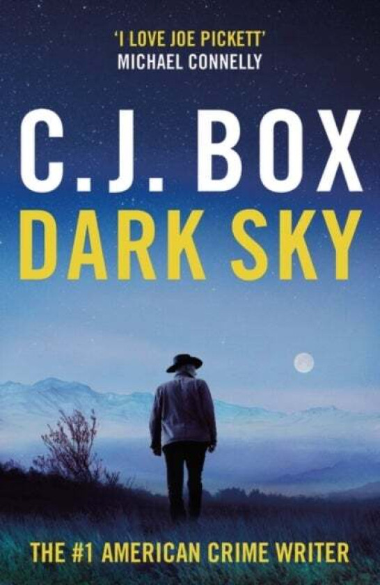 Dark Sky av C.J. Box