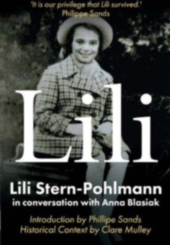 Lili av Anna Blasiak