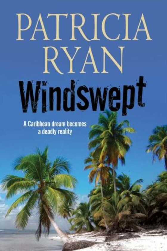 Windswept av Patricia Twomey Ryan