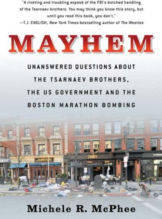 Mayhem av Michele R. McPhee