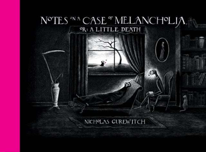 Notes On A Case Of Melancholia, Or: A Little Death av Nicholas Gurewitch