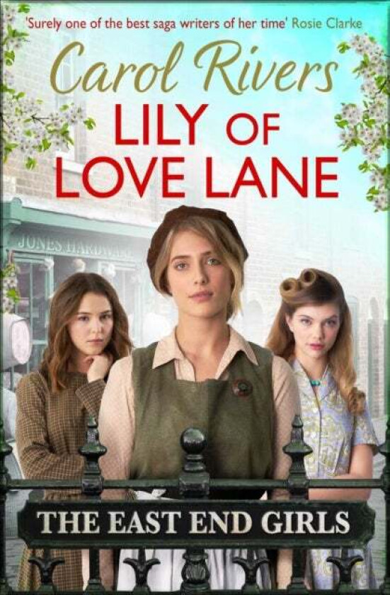 Lily of Love Lane av Carol Rivers