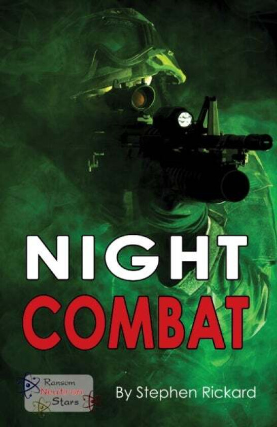 Night Combat av Stephen Rickard, Rickard Stephen