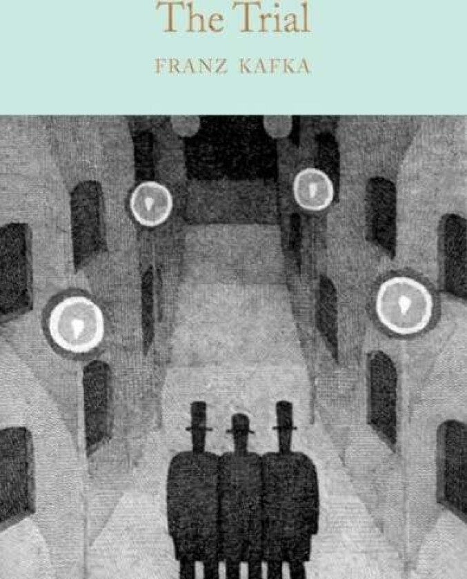 The Trial av Franz Kafka