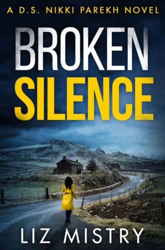 Broken Silence av Liz Mistry