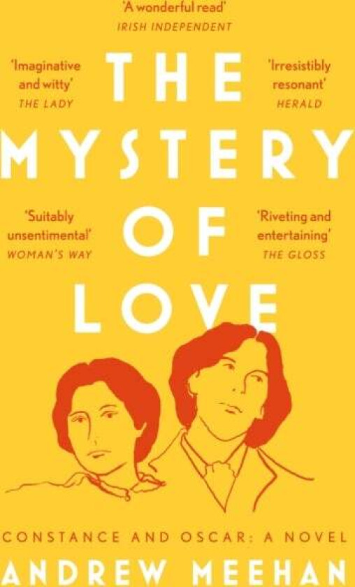 The Mystery of Love av Andrew Meehan