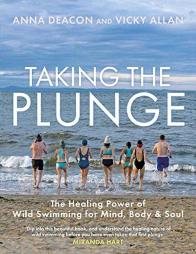 Taking the Plunge av Anna Deacon, Vicky Allan