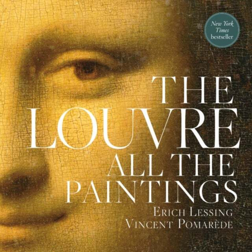 The Louvre: All The Paintings av Vincent Pomarede