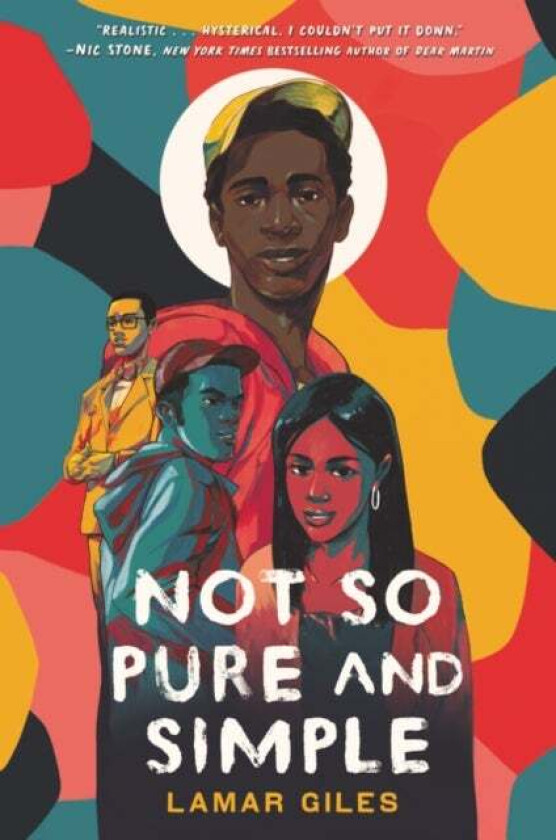 Not So Pure and Simple av Lamar Giles