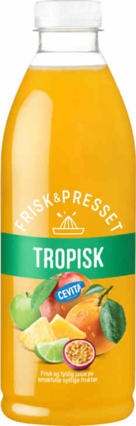 Tropisk Juice 1l