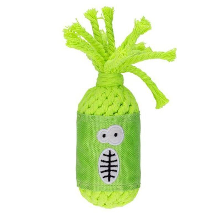 Hundeleke med Lyd 22 cm Rosa