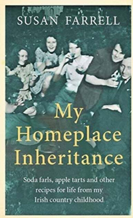 My Homeplace Inheritance av Susan Farrell