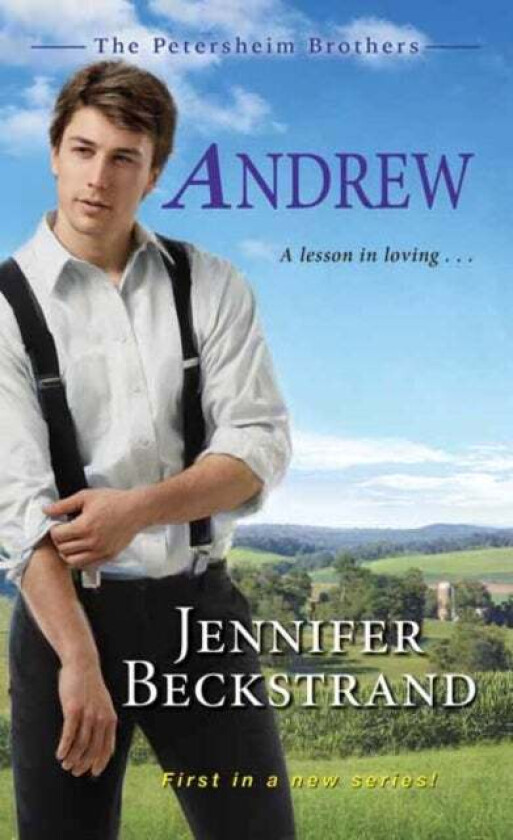 Andrew av Jennifer Beckstrand