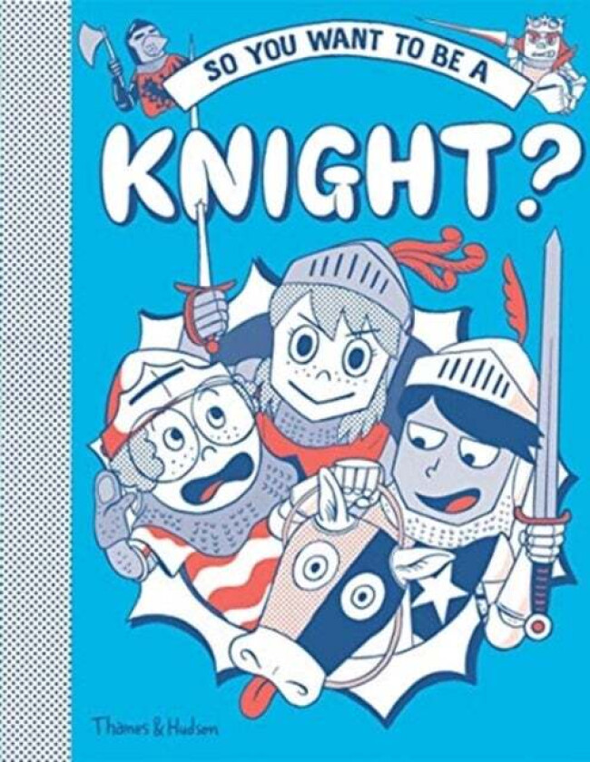So you want to be a Knight? av Michael Prestwich