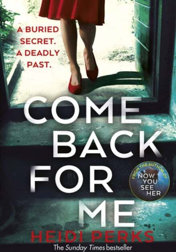 Come Back For Me av Heidi Perks