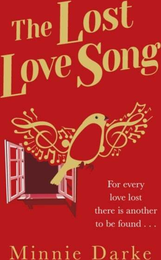 The Lost Love Song av Minnie Darke