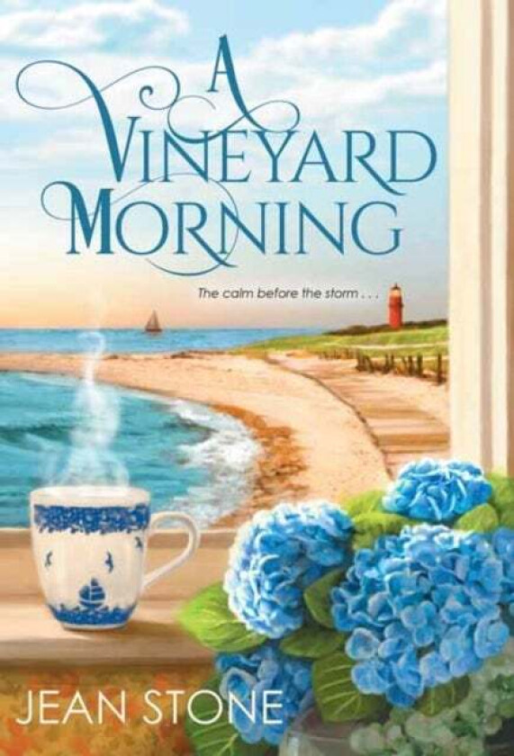 A Vineyard Morning av Jean Stone