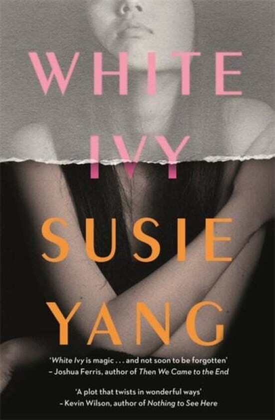 White Ivy av Susie Yang