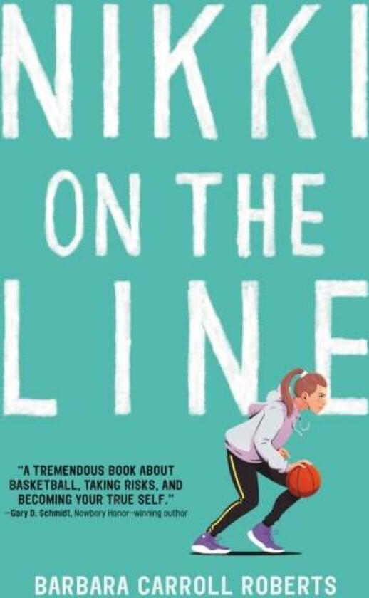 Nikki on the Line av Barbara Carroll Roberts