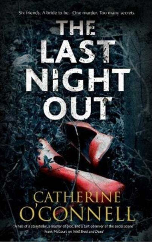 The Last Night Out av Catherine O'Connell