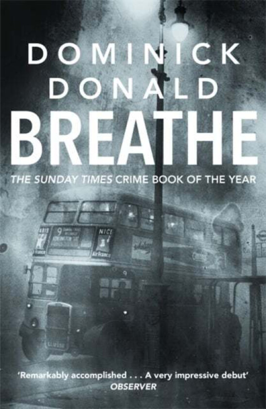Breathe av Dominick Donald