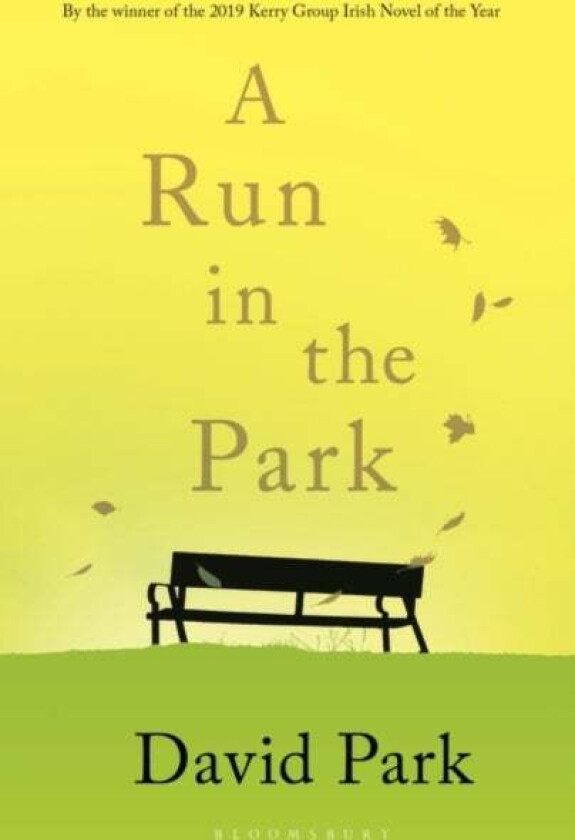 A Run in the Park av David Park